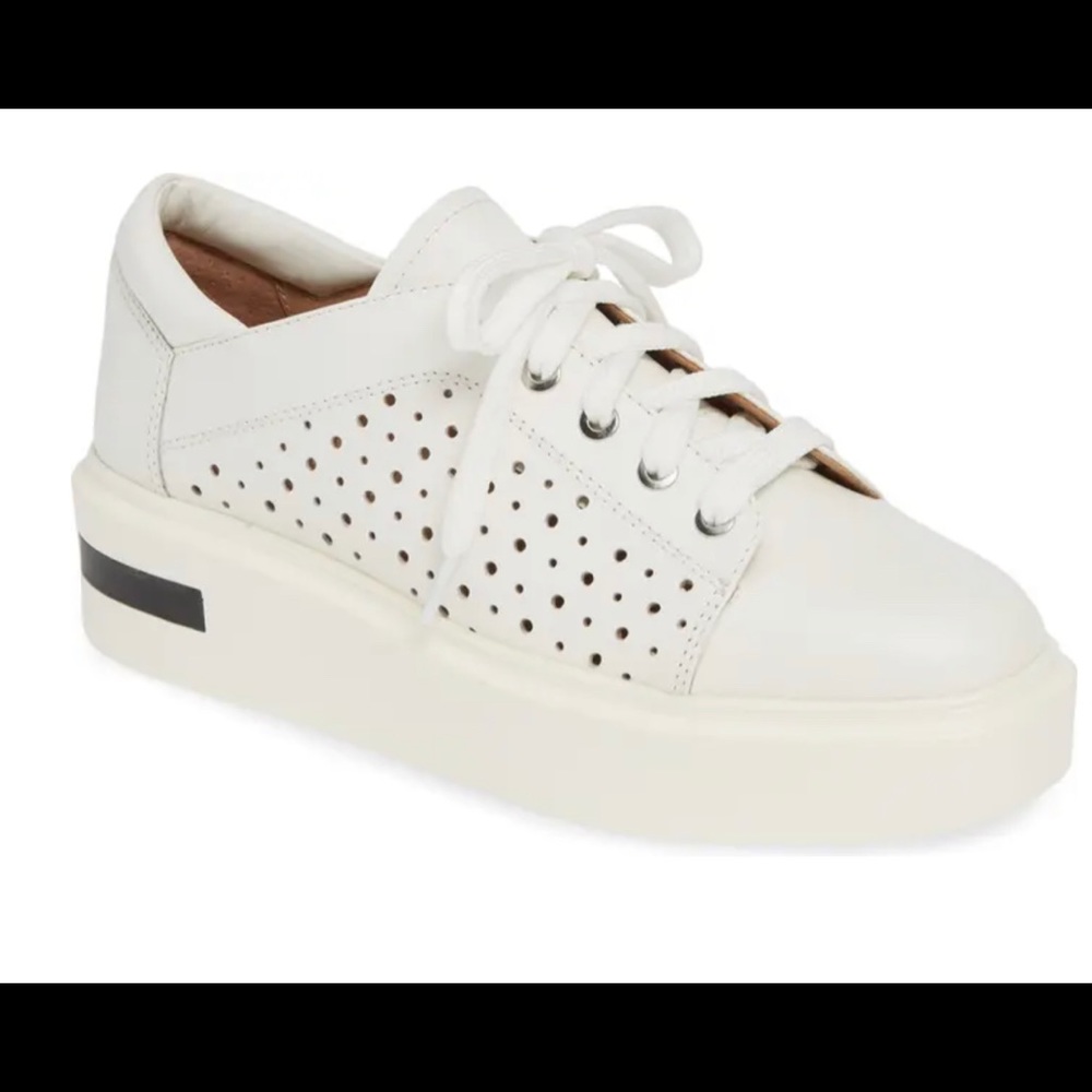 Kendra Platform Sneaker LINEA PAOLO